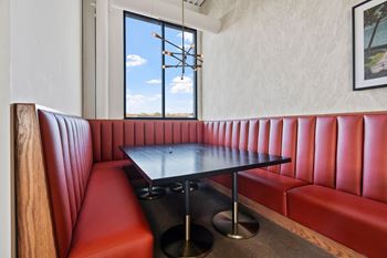 Co-working spaces